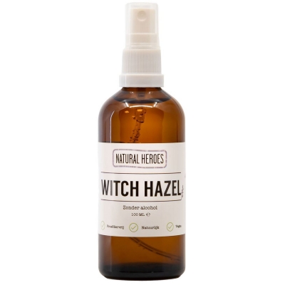 Witch Hazel (Zonder Alcohol 100 ml)